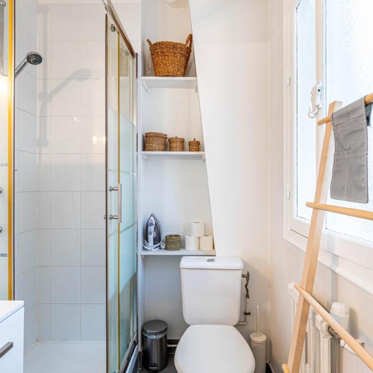 GuestReady - Cosy studio for 2 - Exhibition Centre - Studio - 7