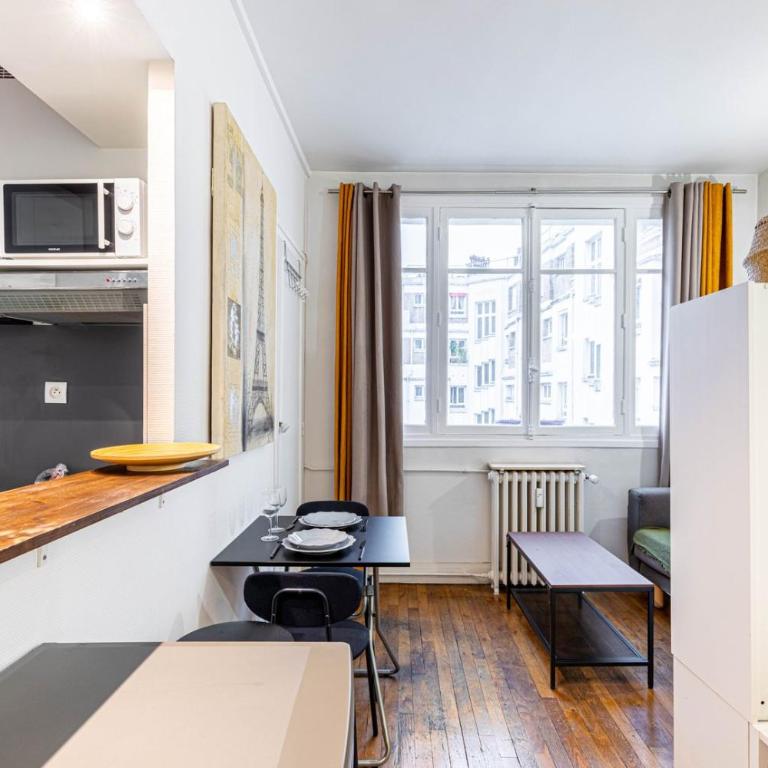 GuestReady - Cosy studio for 2 - Exhibition Centre - Studio - 1