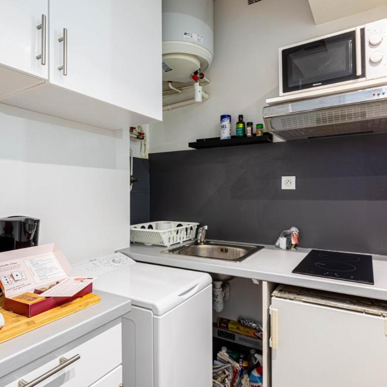 GuestReady - Cosy studio for 2 - Exhibition Centre - Studio - 5