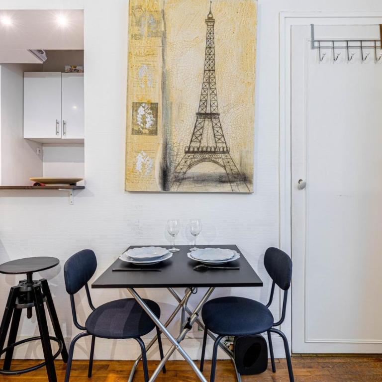 GuestReady - Cosy studio for 2 - Exhibition Centre - Studio - 8