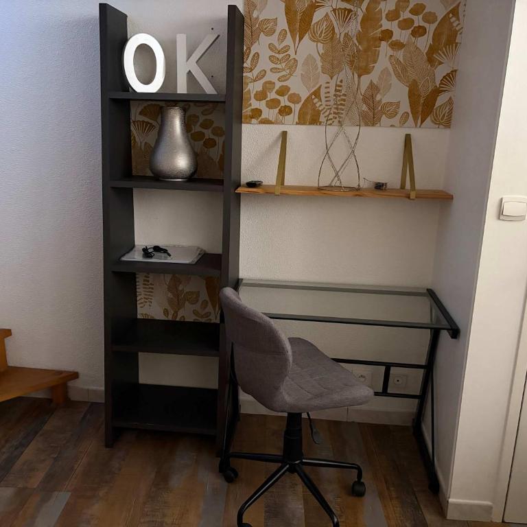 Charmant T2 en duplex - Appartamento - 4