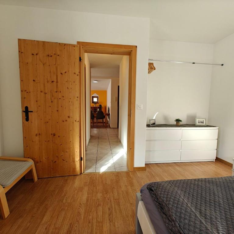 Casa Rinerhorn - nahe Ski- und Wandergebiet - Apartment mit 2 Schlafzimmern und Gartenblick - 27