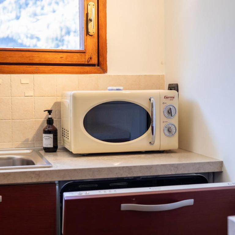 Mont Chétif Apartment - Courmayeur Center - Apartamento de 1 dormitorio - 9