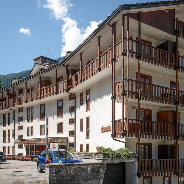 Mont Chétif Apartment - Courmayeur Center - Apartamento de 1 dormitorio - 5