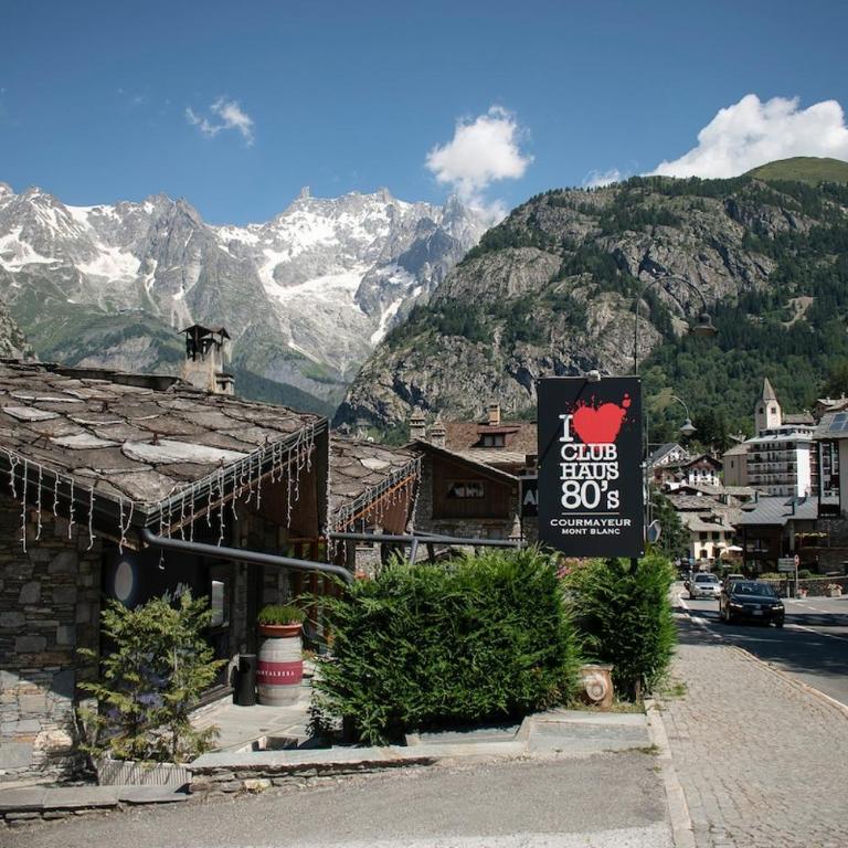 Mont Chétif Apartment - Courmayeur Center - Apartamento de 1 dormitorio - 3