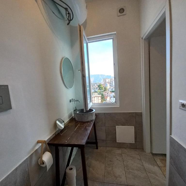 Goodnight Palermo - Saturn Apartment - Appartamento con 2 Camere da Letto e con Vista - 16