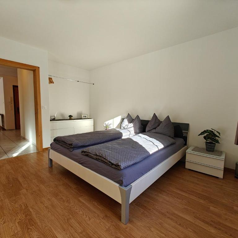 Casa Rinerhorn - nahe Ski- und Wandergebiet - Apartment mit 2 Schlafzimmern und Gartenblick - 28