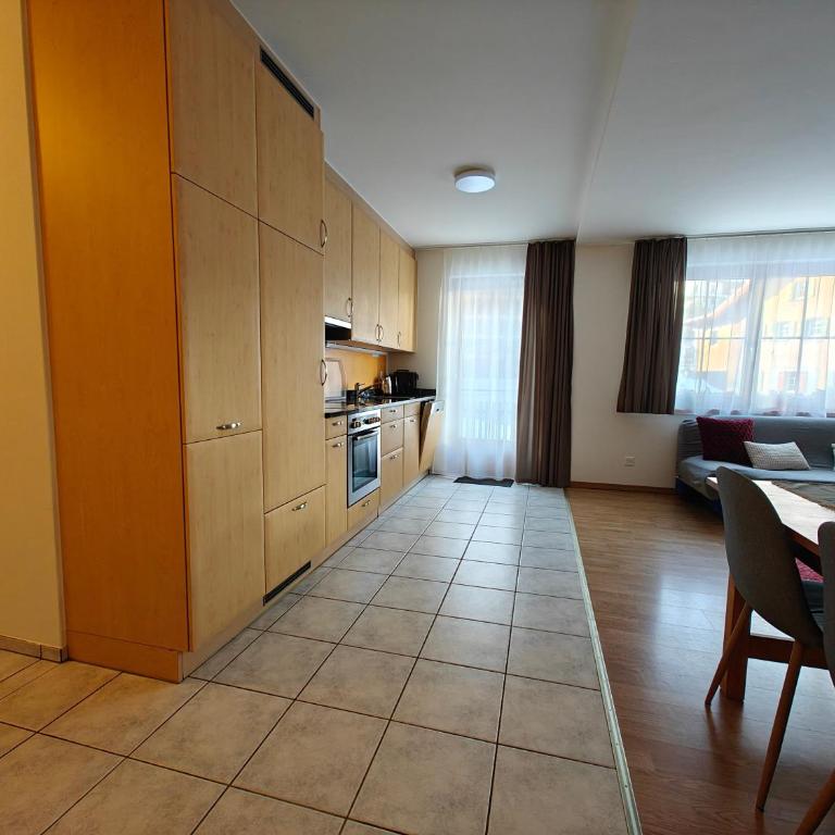 Casa Rinerhorn - nahe Ski- und Wandergebiet - Apartment mit 2 Schlafzimmern und Gartenblick - 21