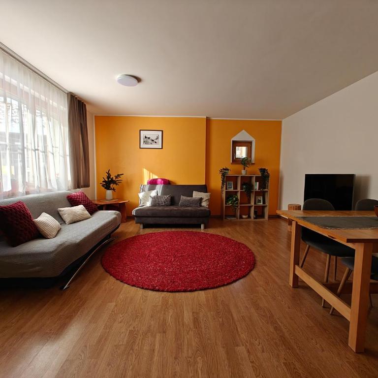 Casa Rinerhorn - nahe Ski- und Wandergebiet - Apartment mit 2 Schlafzimmern und Gartenblick - 14