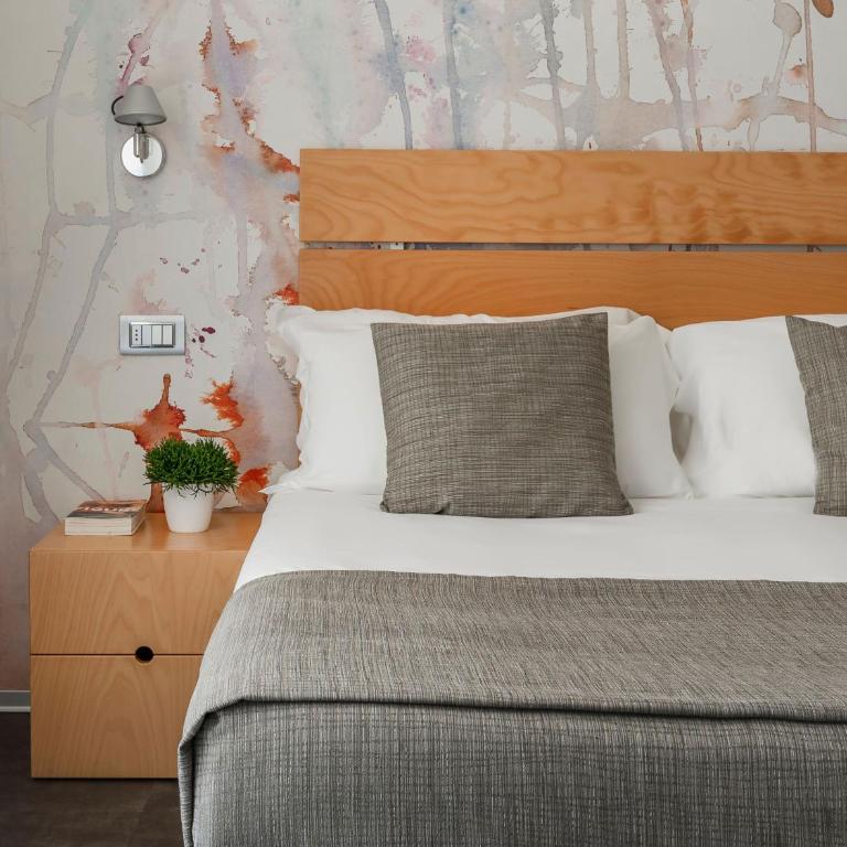 Hotel Rex - Fronte mare Riccione - King Room with Sea View - 1