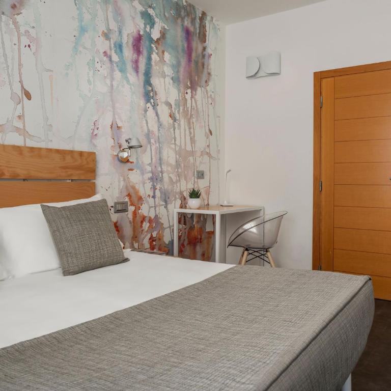 Hotel Rex - Fronte mare Riccione - King Room with Sea View - 5