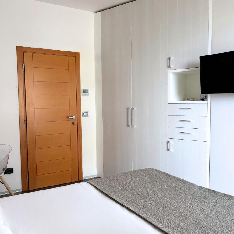 Hotel Rex - Fronte mare Riccione - King Room with Sea View - 6
