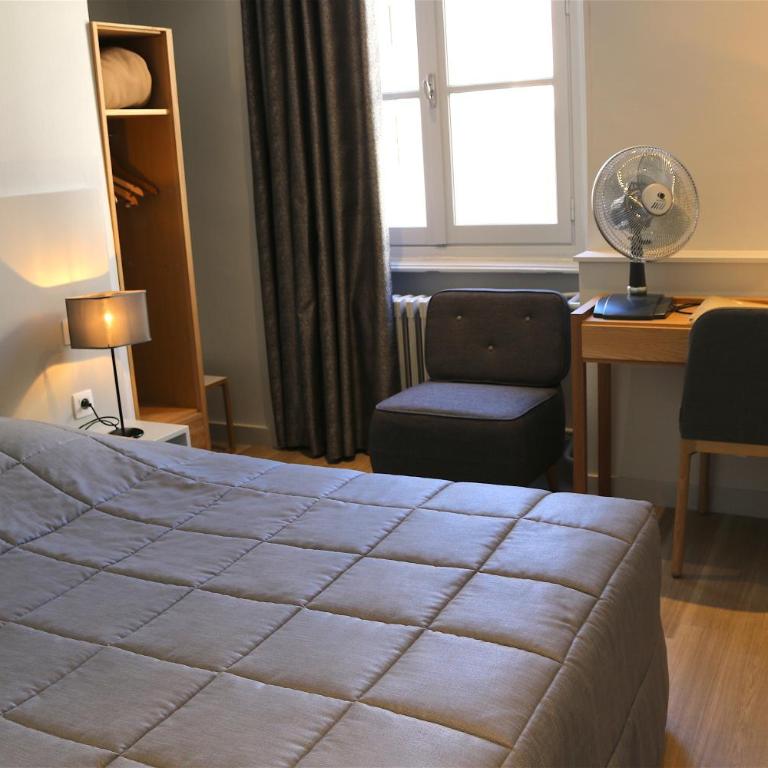 Hotel du Théatre - Chambre Triple Standard - 1
