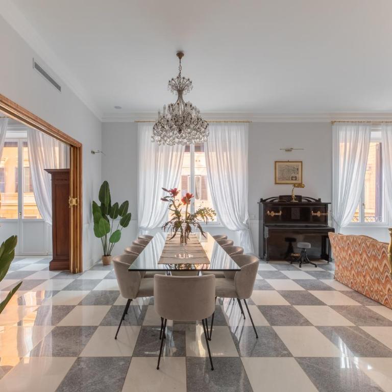 iFlat New Prestigious & Elegant Roman Apartment - Apartment - 25