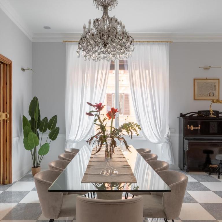 iFlat New Prestigious & Elegant Roman Apartment - Apartment - 24
