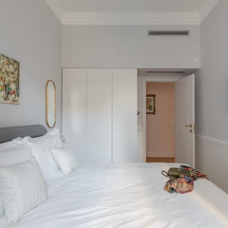 iFlat New Prestigious & Elegant Roman Apartment - Apartment - 14