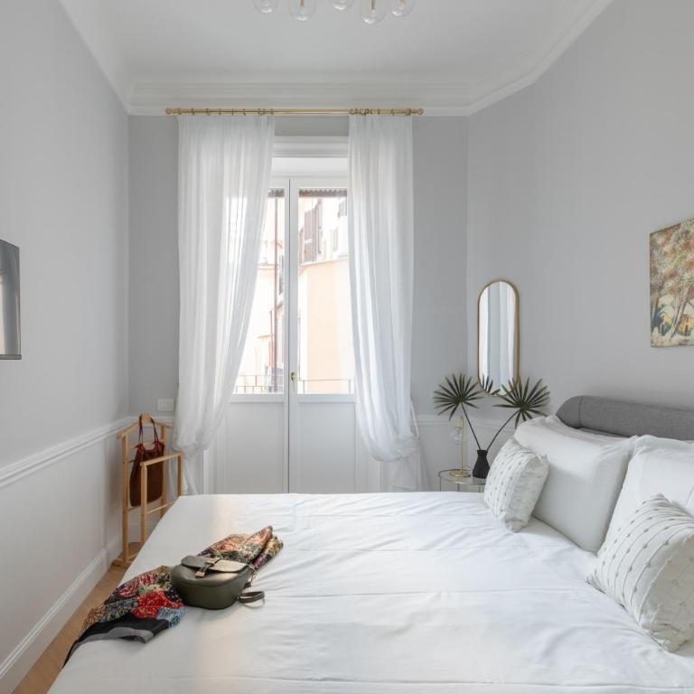 iFlat New Prestigious & Elegant Roman Apartment - Apartment - 2