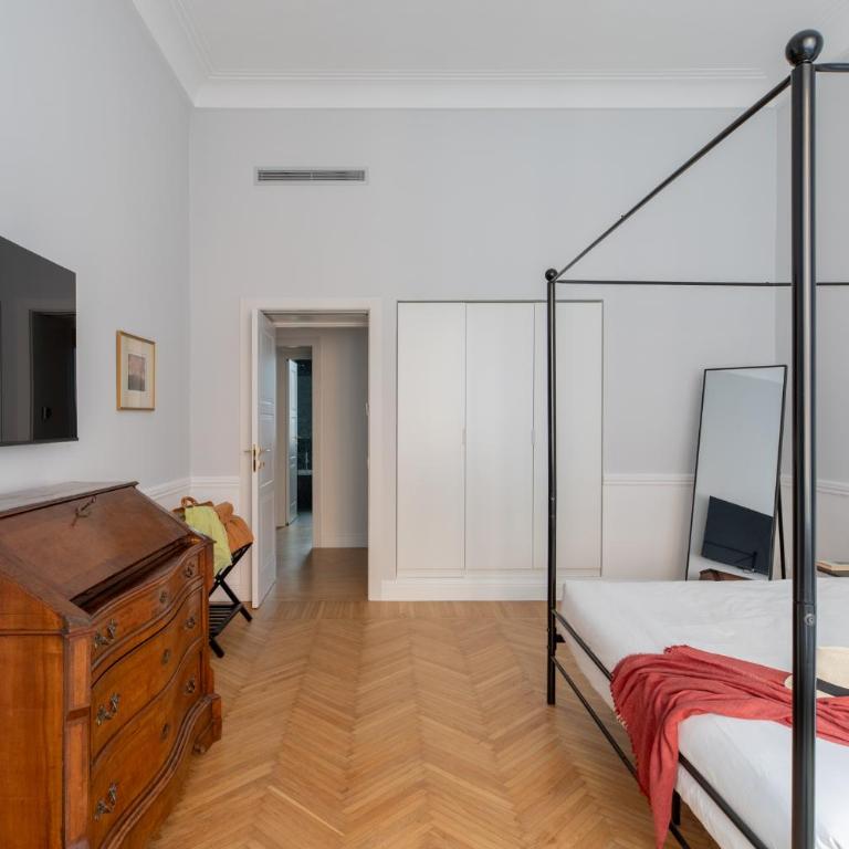 iFlat New Prestigious & Elegant Roman Apartment - Apartment - 16