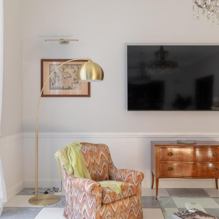 iFlat New Prestigious & Elegant Roman Apartment - Apartment - 19