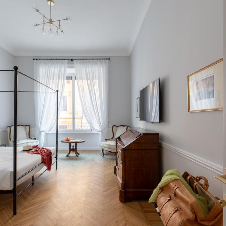 iFlat New Prestigious & Elegant Roman Apartment - Apartment - 21