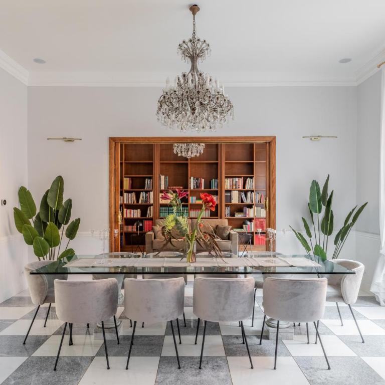 iFlat New Prestigious & Elegant Roman Apartment - Apartment - 20