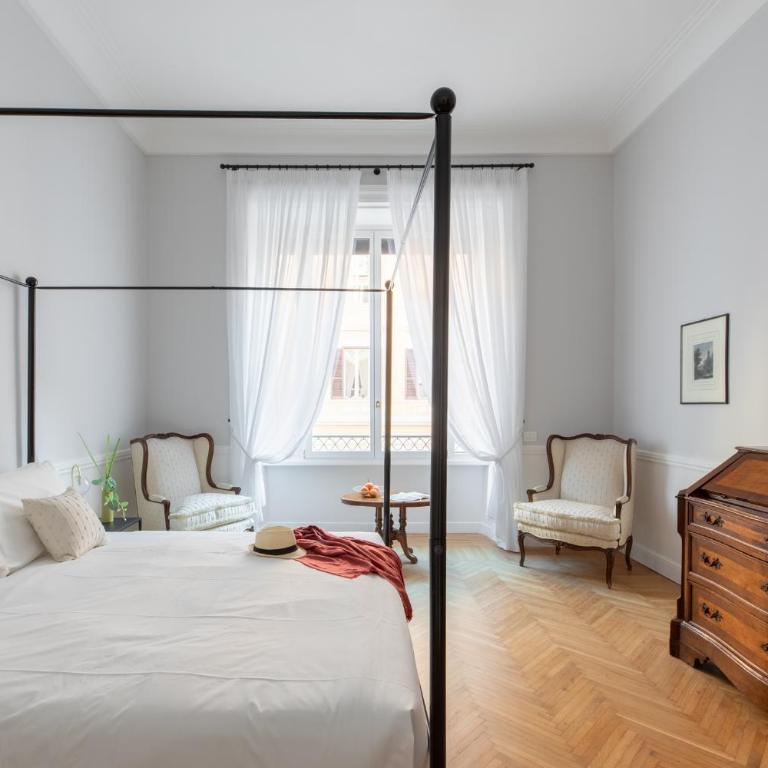 iFlat New Prestigious & Elegant Roman Apartment - Apartment - 28