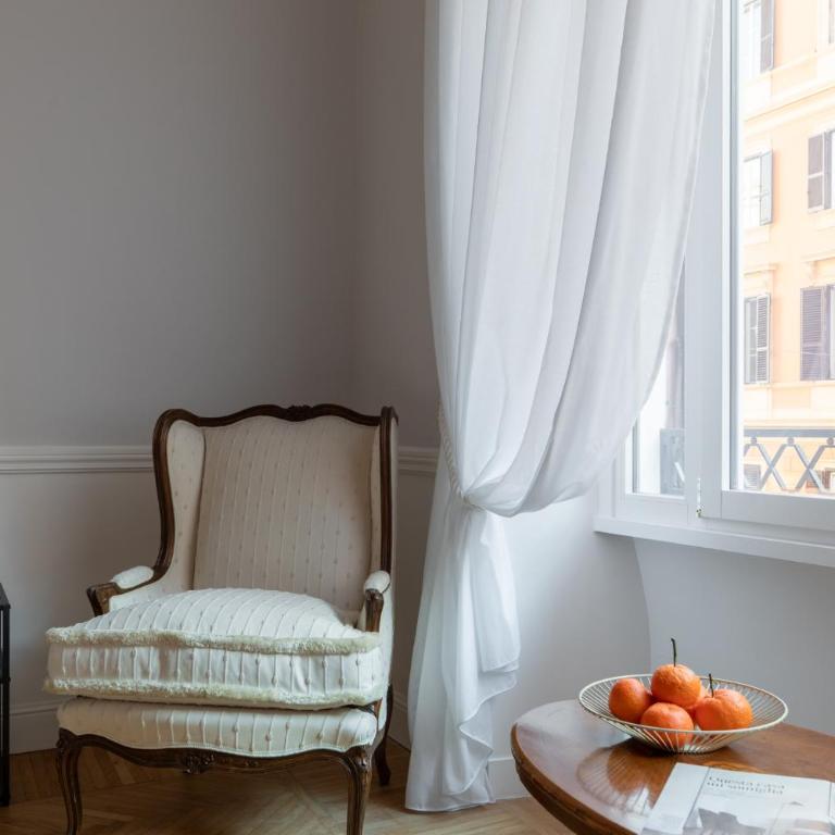 iFlat New Prestigious & Elegant Roman Apartment - Apartment - 27