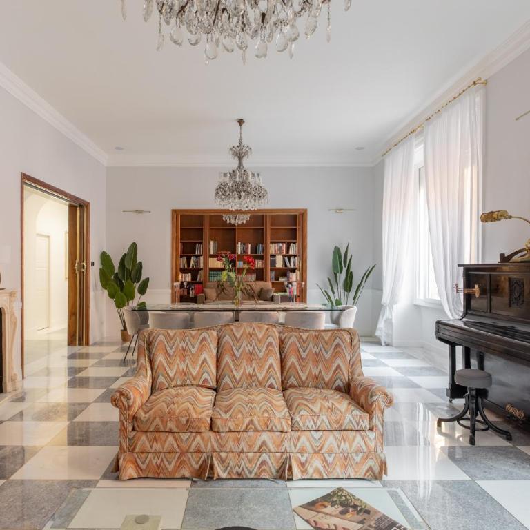 iFlat New Prestigious & Elegant Roman Apartment - Apartment - 34