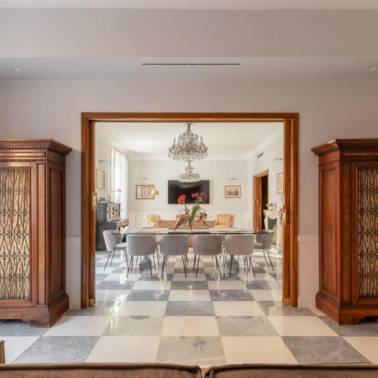 iFlat New Prestigious & Elegant Roman Apartment - Apartment - 41