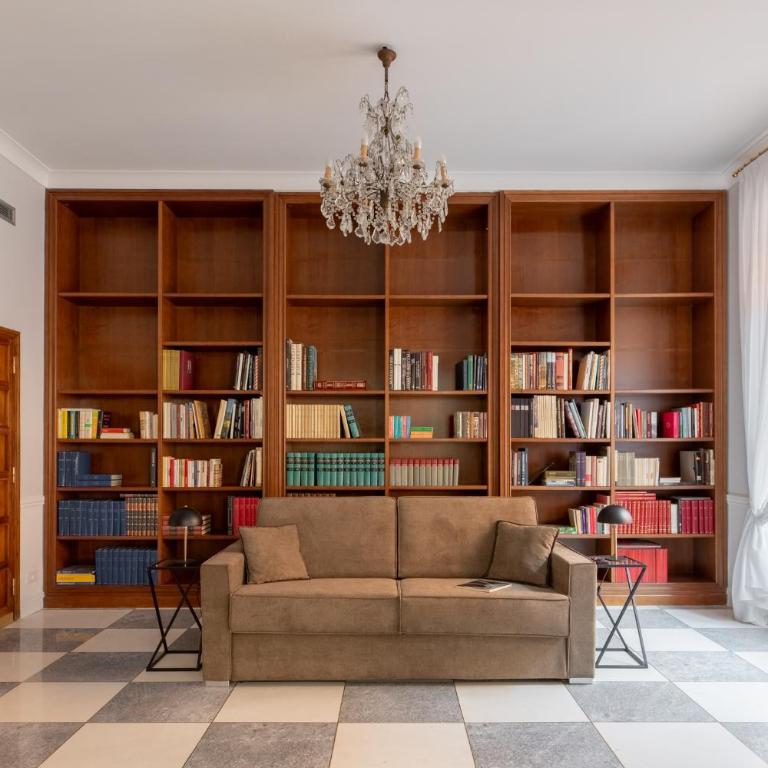 iFlat New Prestigious & Elegant Roman Apartment - Apartment - 45