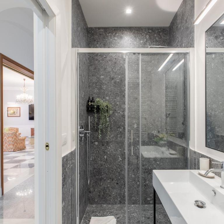 iFlat New Prestigious & Elegant Roman Apartment - Apartment - 44