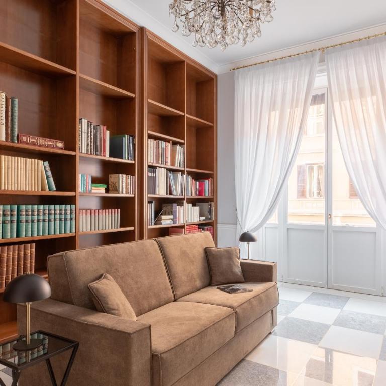 iFlat New Prestigious & Elegant Roman Apartment - Apartment - 43