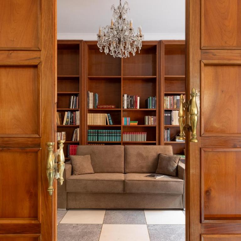 iFlat New Prestigious & Elegant Roman Apartment - Apartment - 47