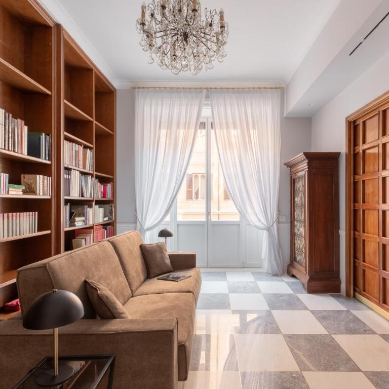 iFlat New Prestigious & Elegant Roman Apartment - Apartment - 46