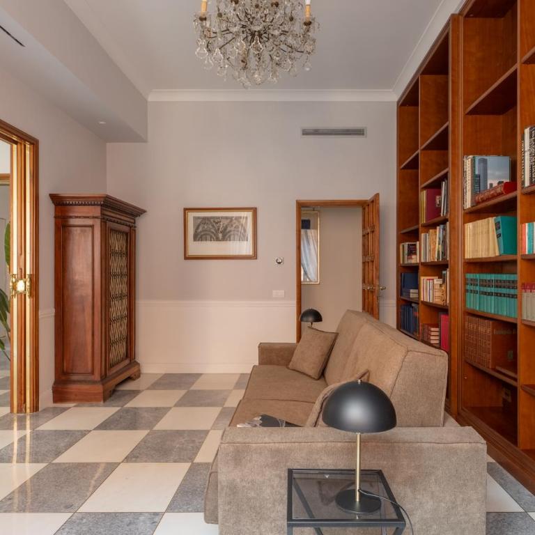 iFlat New Prestigious & Elegant Roman Apartment - Apartment - 48