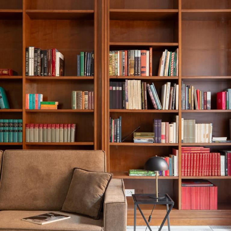 iFlat New Prestigious & Elegant Roman Apartment - Apartment - 49
