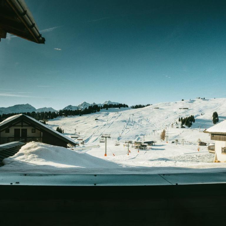 Chalet Nest - Camera Deluxe - 4