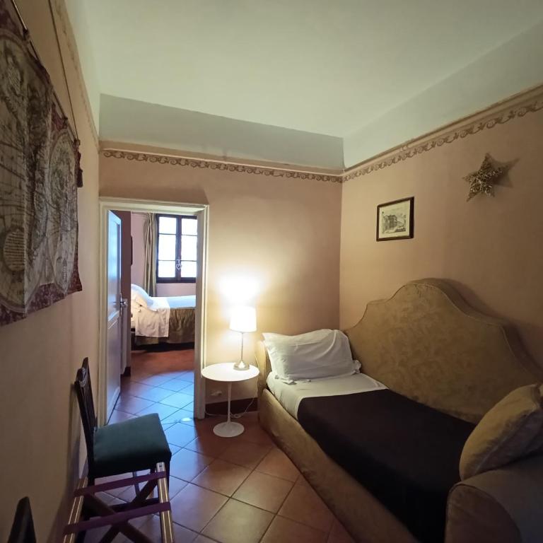 B&B A Florence View - Standard Triple Room - 9