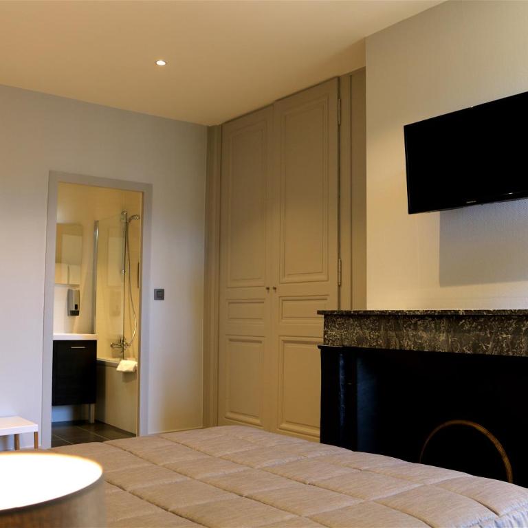 Hotel du Théatre - Chambre Double Supérieure - 1