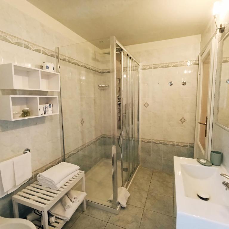 B&B A Florence View - Standard Triple Room - 10