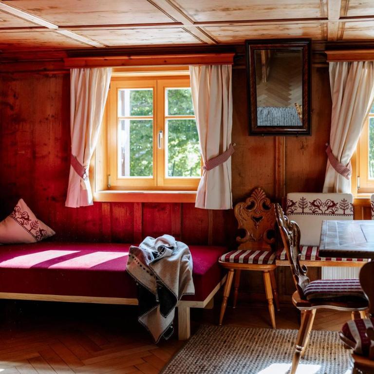 Gauahof - Apartment mit 3 Schlafzimmern und Dusche - 1