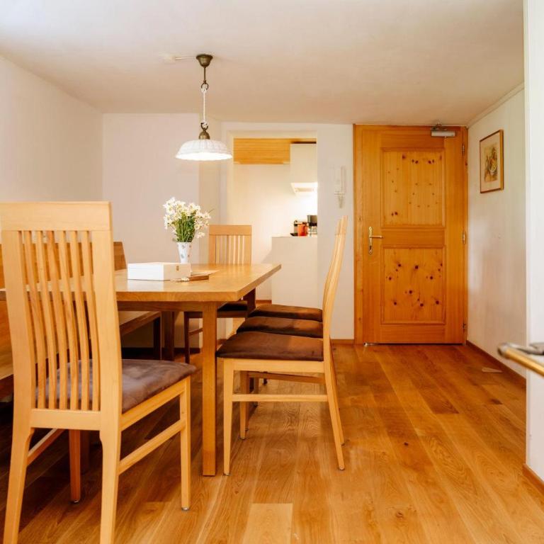 Gauahof - Apartment mit 3 Schlafzimmern und Dusche - 3