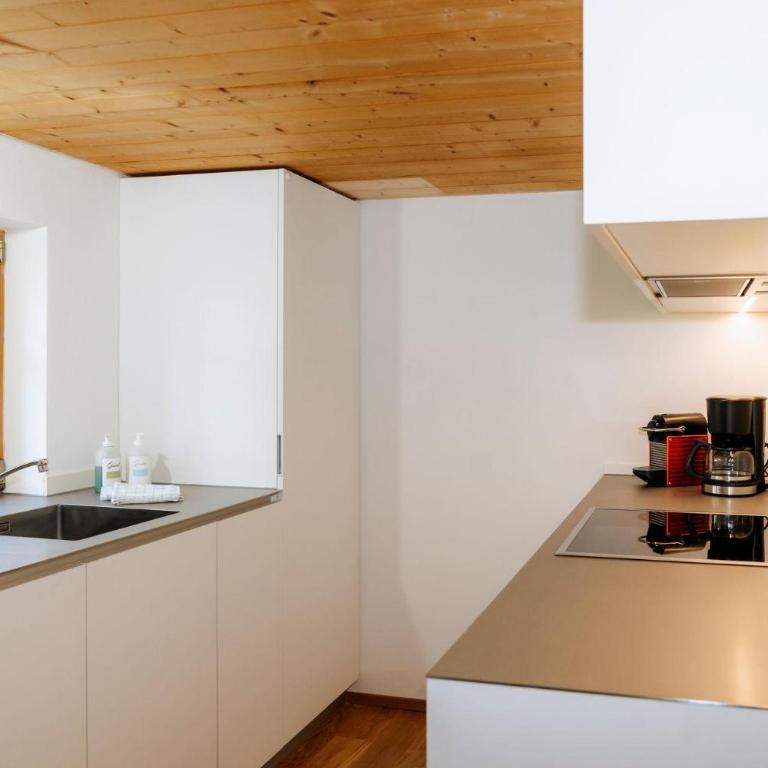 Gauahof - Apartment mit 3 Schlafzimmern und Dusche - 9