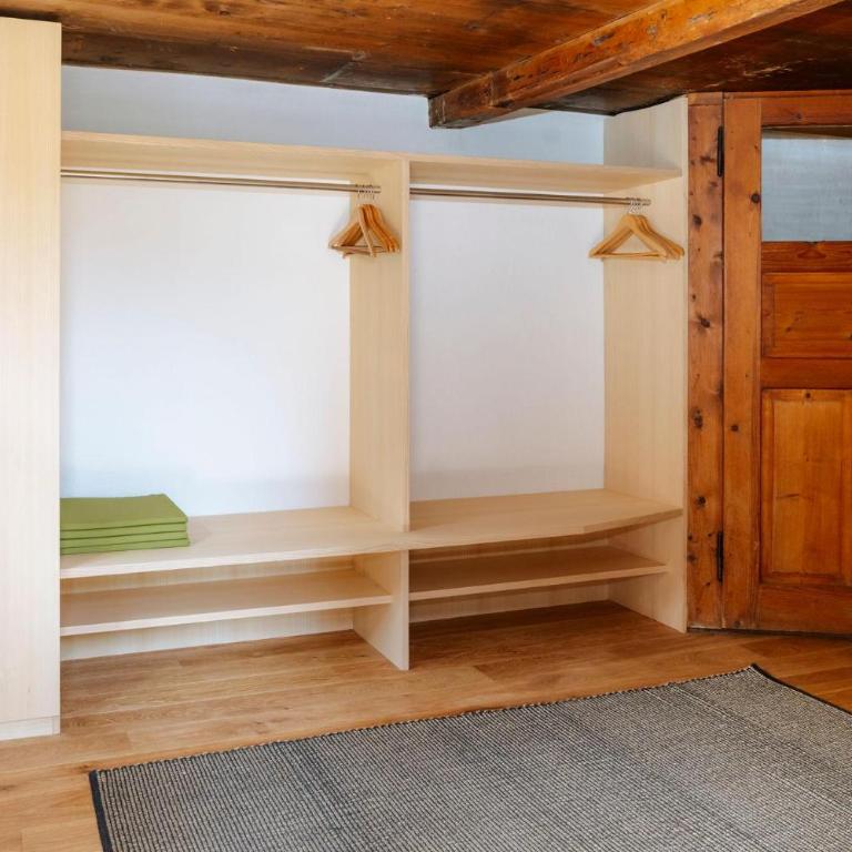 Gauahof - Apartment mit 3 Schlafzimmern und Dusche - 12