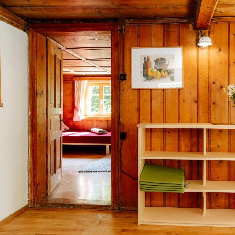 Gauahof - Apartment mit 3 Schlafzimmern und Dusche - 13