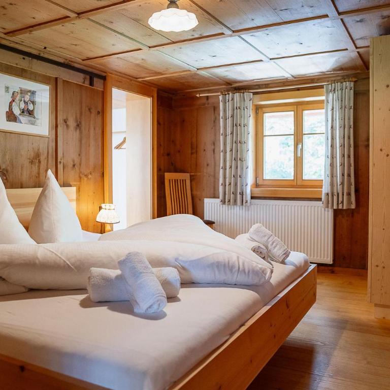 Gauahof - Apartment mit 3 Schlafzimmern und Dusche - 15