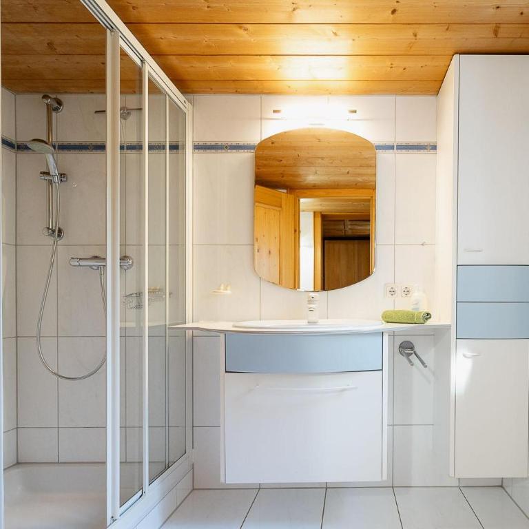 Gauahof - Apartment mit 3 Schlafzimmern und Dusche - 17