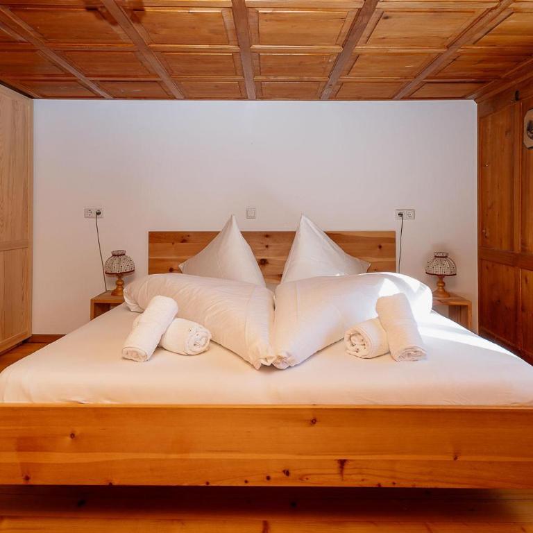 Gauahof - Apartment mit 3 Schlafzimmern und Dusche - 20