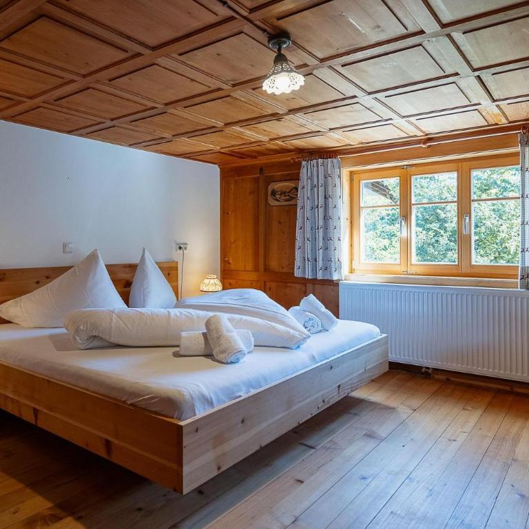 Gauahof - Apartment mit 3 Schlafzimmern und Dusche - 22