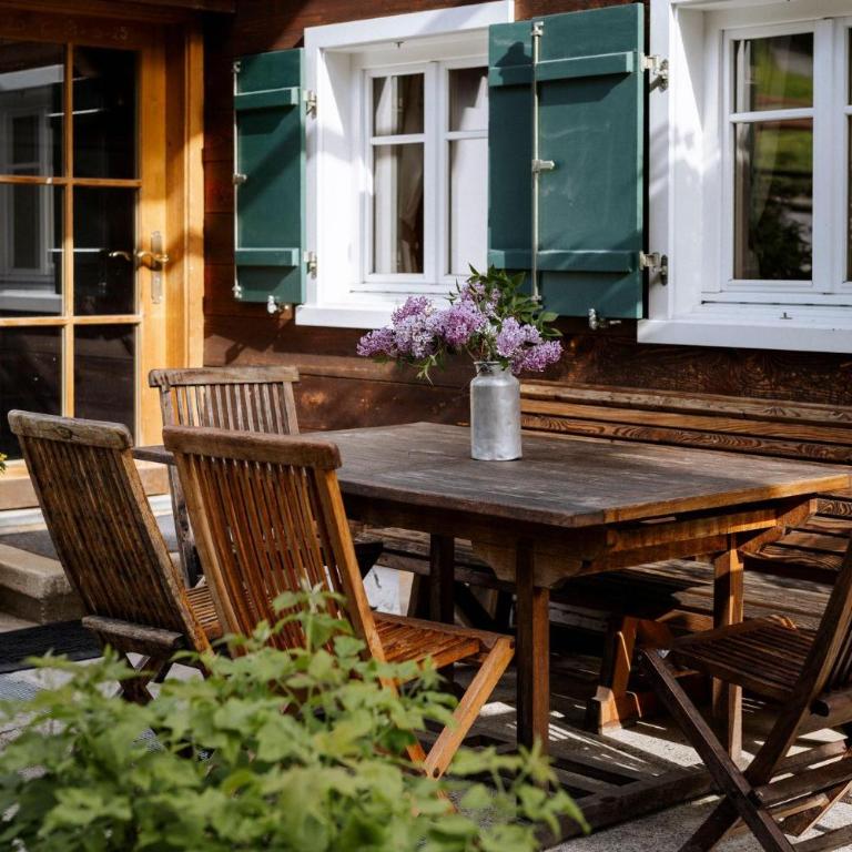 Gauahof - Apartment mit 3 Schlafzimmern und Dusche - 30